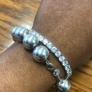 Crystal Tennis Bracelet